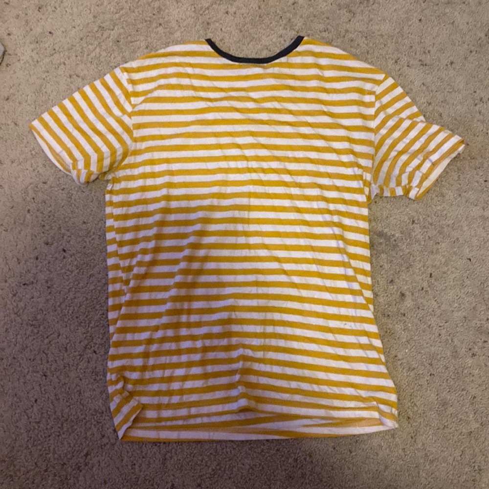 Pacsun stripped t shirt